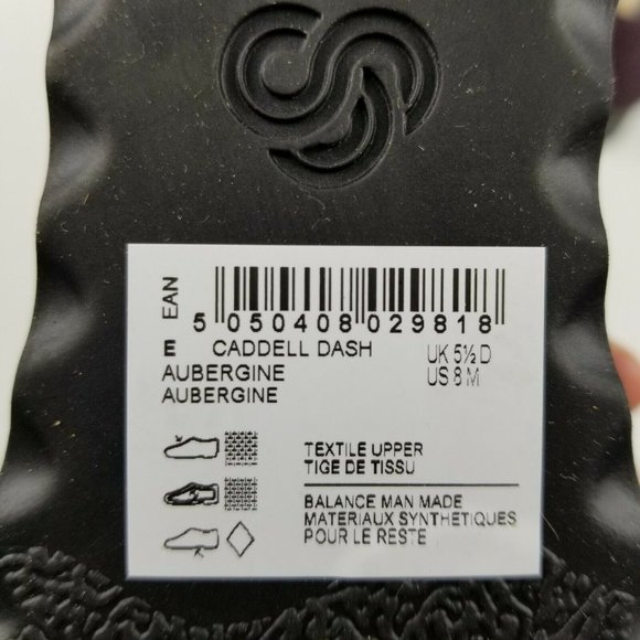 Clarks Cloudsteppers Caddell Dash Womens Shoes 8 M - Picture 9 of 10